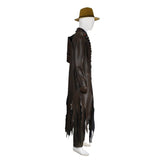 Fallout Season 1 Ghoul Cosplay Costume - Authentic TV Series Outfit - Coscosmos